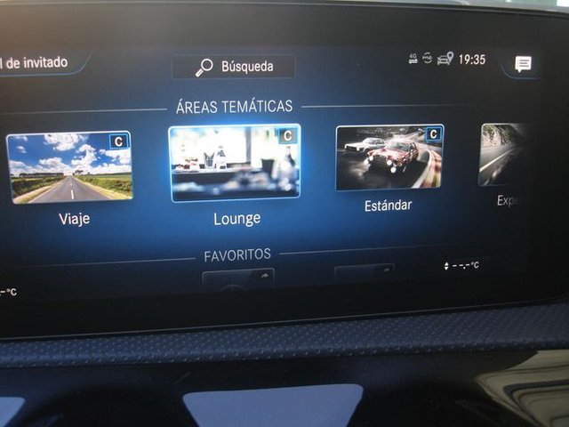 Mercedes Clase A AMG A 35 4MATIC Sedán