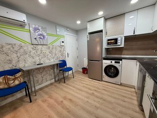 Piso en venta en Universidad en Getafe