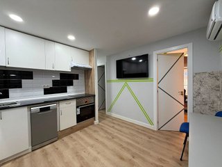 Piso en venta en Universidad en Getafe