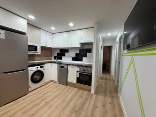 Piso en venta en Universidad en Getafe