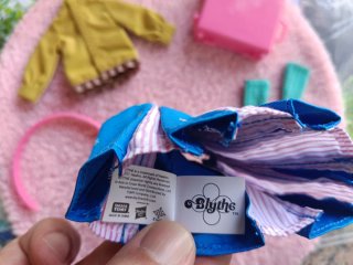 Neo Blythe Phoebe Maybe outfit original pullip