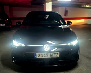 Volkswagen Golf 2025