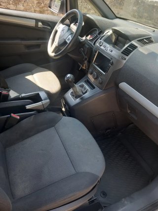 Opel Zafira 2006