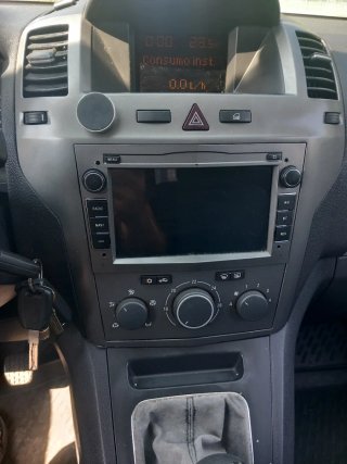 Opel Zafira 2006