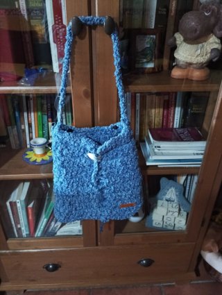 Bolsos de crochet hechos a mano