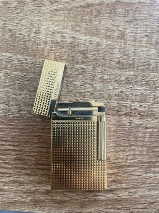 S.T. Dupont Ligne 2 Chapado Oro