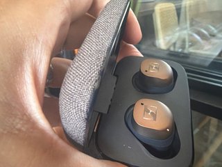Sennheiser Momentum True Wireless 4 Negro/Cobre