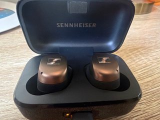 Sennheiser Momentum True Wireless 4 Negro/Cobre