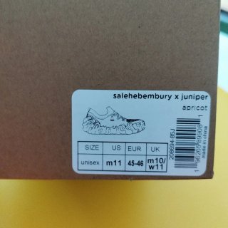 Crocs Salehe Bembury Juniper Talla 45-46 Nuevas