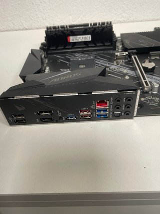 Placa Base Gigabyte Aorus B550 Elite V2
