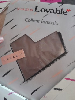 Set 12 Collant Fantasia Lovable