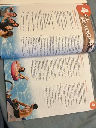 Lerning skills for bachillerato workbook
