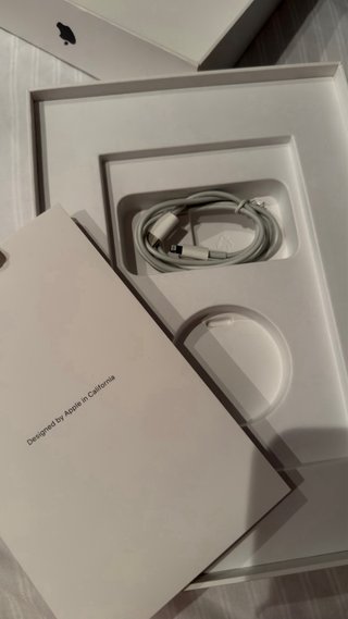 iPad 9ª Gen + Accesorios