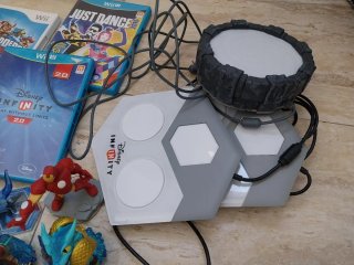 Lote Disney Infinity y Skylanders PS3/Wii U