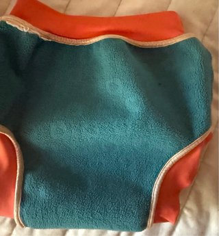 Bañador aprendizaje Pop-in Talla M