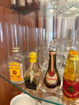Lote 4 bottiglie vintage