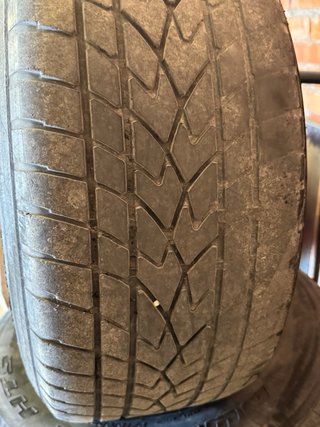 Neumáticos Bridgestone Dueler HTS 275/60R15