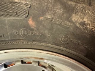 Neumáticos Bridgestone Dueler HTS 275/60R15