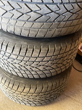 Neumáticos Bridgestone Dueler HTS 275/60R15
