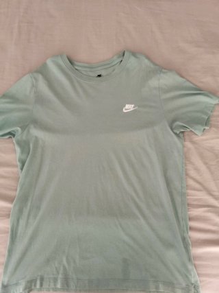 Camiseta Nike Verde