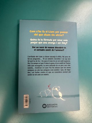 Quina tocada de nassos!