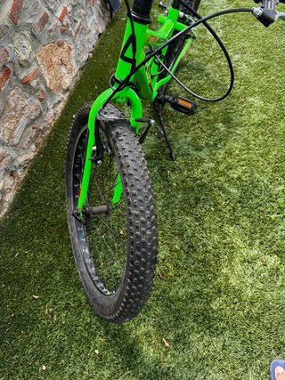 Bicicleta Infantil Aurelia Plus Montaña