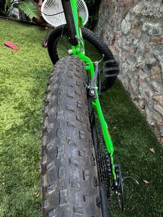 Bicicleta Infantil Aurelia Plus Montaña