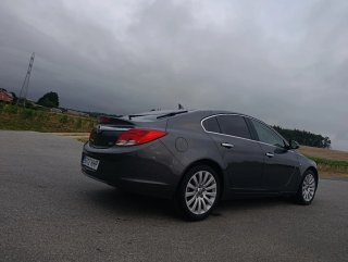 Opel Insignia 2012