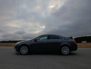 Opel Insignia 2012