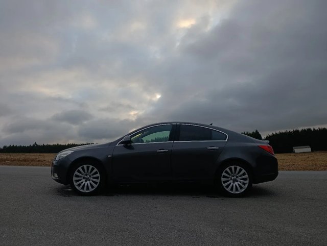 Opel Insignia 2012