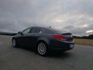 Opel Insignia 2012