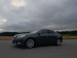 Opel Insignia 2012