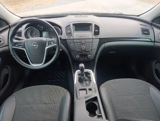 Opel Insignia 2012