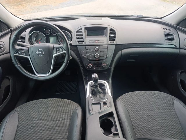 Opel Insignia 2012