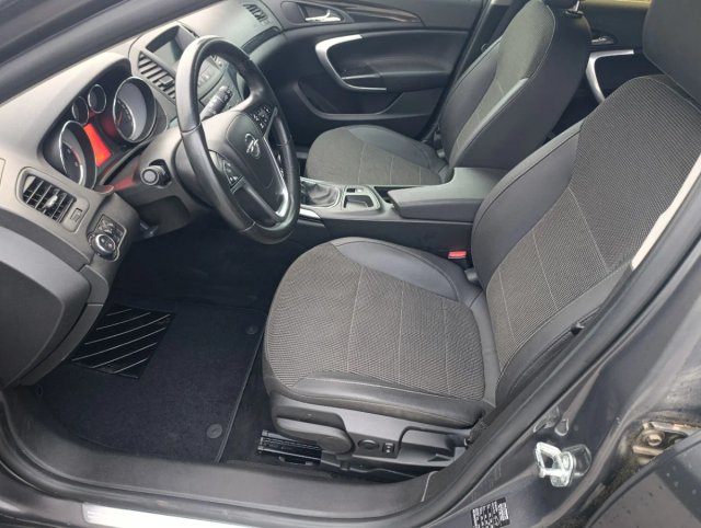 Opel Insignia 2012