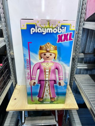 Playmobil XXL Princesa 4896 - 62cm