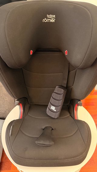 Britax Römer Kidfix 2,3 Silla Coche 3,5-12 años