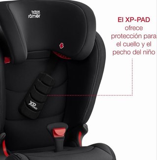 Britax Römer Kidfix 2,3 Silla Coche 3,5-12 años