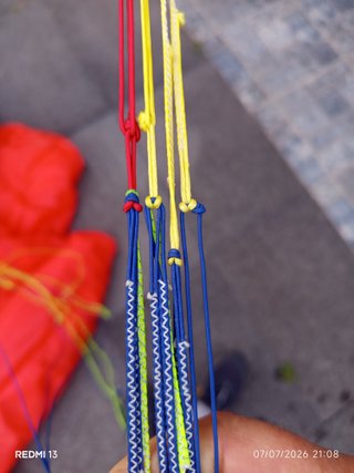 Cometa Pansh Hawk 8m