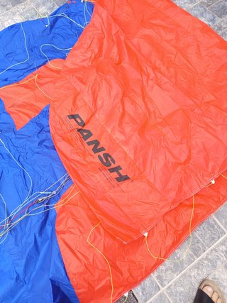 Cometa Pansh Hawk 8m