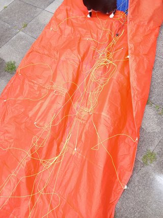 Cometa Pansh Hawk 8m