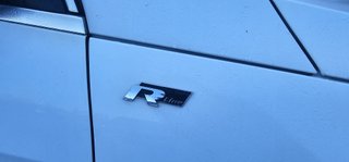 Volkswagen Passat CC R-line con techo