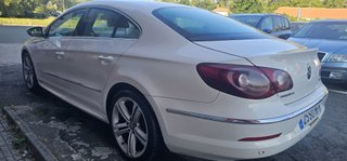 Volkswagen Passat CC R-line con techo