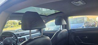 Volkswagen Passat CC R-line con techo