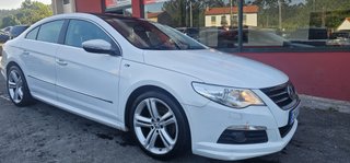 Volkswagen Passat CC R-line con techo