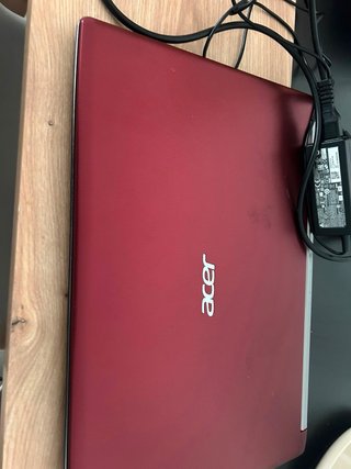 Portátil Acer Aspire Negro/Plateado