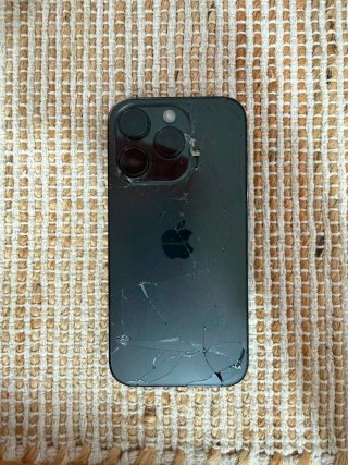 iPhone 14 Pro 256GB Negro