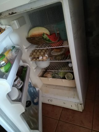 Nevera Butsir Butano