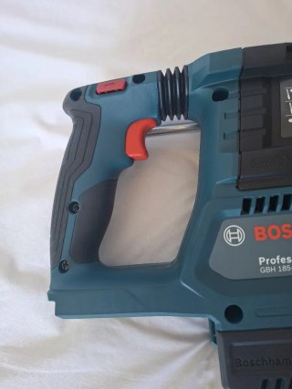 Martillo Perforador Bosch GBH 185-LI SDS Plus