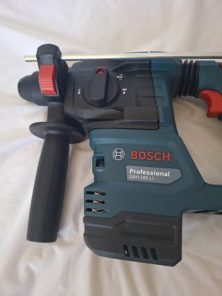 Martillo Perforador Bosch GBH 185-LI SDS Plus